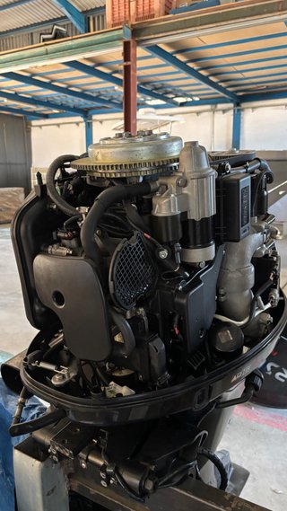 Motor Parsun 115CV 4T