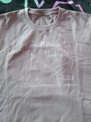 Camiseta de manga corta