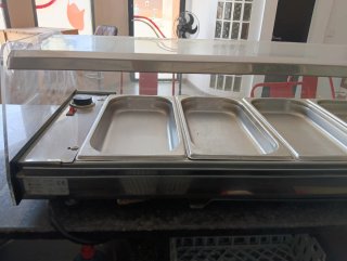 Maquinaria de hostelería