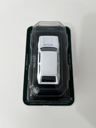 Volkswagen Golf GTI 1:43 Sin Abrir