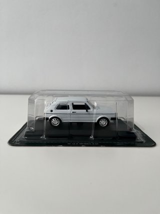 Volkswagen Golf GTI 1:43 Sin Abrir