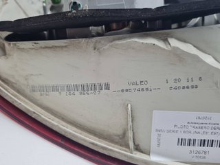 PILOTO TRASERO DERECHO BMW BMW SERIE 1 BERLINA (E81/E87) 2004-2012