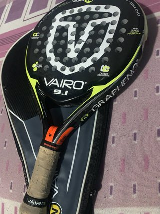Raqueta Vairo Grapheno Speed 9.1
