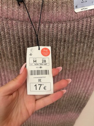 Falda Lefties Talla M