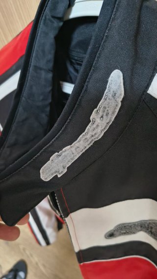 Chaqueta de moto deportiva Alpinestars