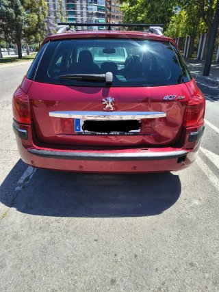 Peugeot 407 2006