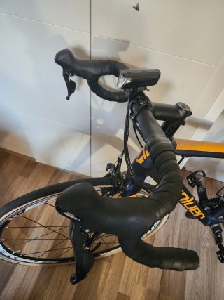 Bicicleta Carretera COLUER RADAR 3.2 2025