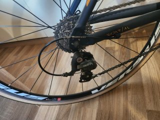 Bicicleta Carretera COLUER RADAR 3.2 2025