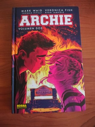 Archie 2 (Spanish Edition)
