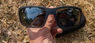 Gafas de sol Arnette negras