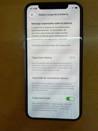 iPhone 11 Pro 256 GB Verde Noche