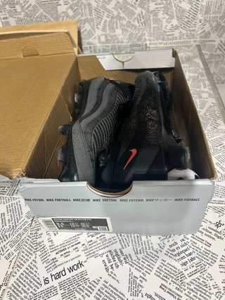 Botas Futbol Nike Zoom Vapor Elite 16 FG