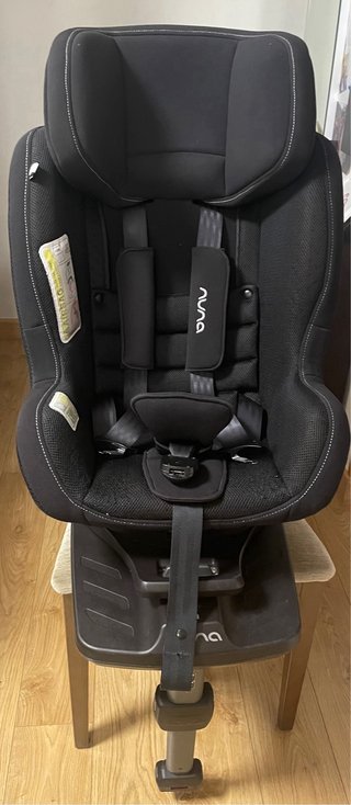 Silla Coche Nuna Rebl Plus