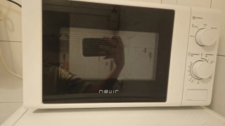 Microondas Nevir Blanco