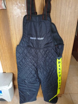 DINGO GEAR Traje Entrenamiento Perros