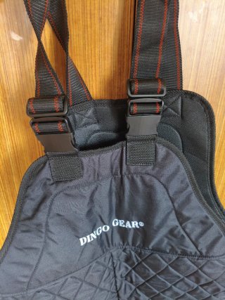 DINGO GEAR Traje Entrenamiento Perros