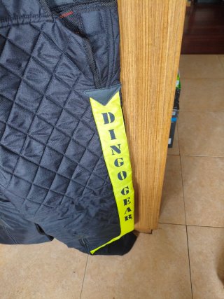 DINGO GEAR Traje Entrenamiento Perros
