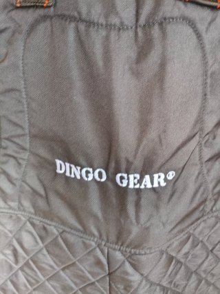 DINGO GEAR Traje Entrenamiento Perros