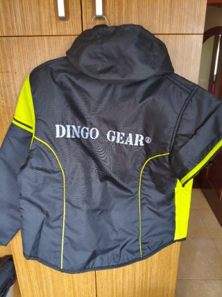 DINGO GEAR Traje Entrenamiento Perros