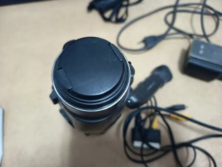 Sony CCD-FX270E Video8 Vintage Completa+trípode