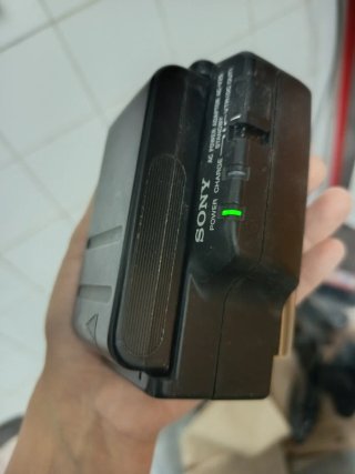 Sony CCD-FX270E Video8 Vintage Completa+trípode