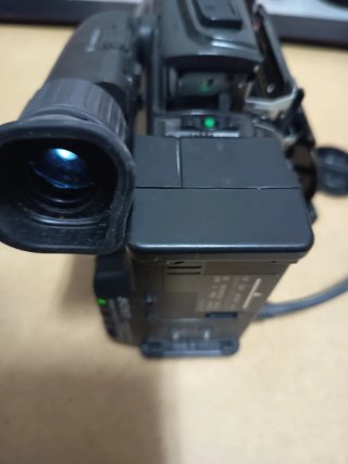 Sony CCD-FX270E Video8 Vintage Completa+trípode