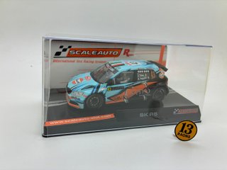 Scaleauto SC-6443R Skoda Fabia R5 Rally Montecarlo