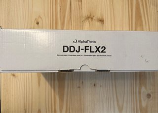 AlphaTheta DDJ-FLX2 DJ Controller