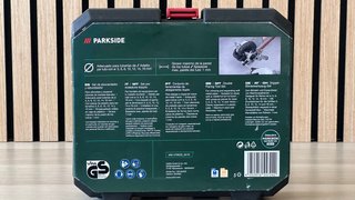 Kit de Abocador y rebordeador Parkside