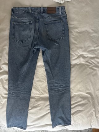 Jeans Massimo Dutti Azules Talla 32