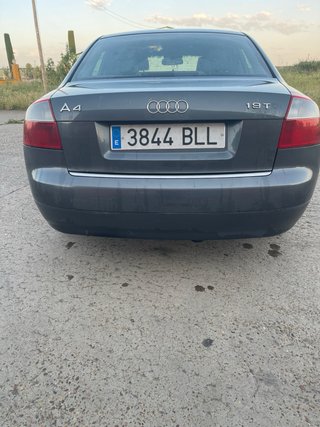 Audi A4 2004