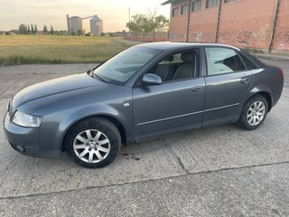 Audi A4 2004