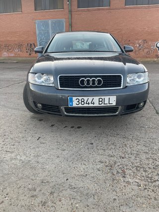 Audi A4 2004