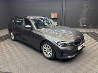 BMW Serie 3 318d Touring