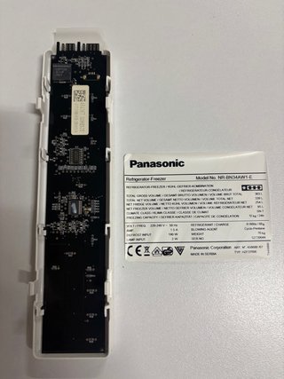 Placa electrónica Panasonic