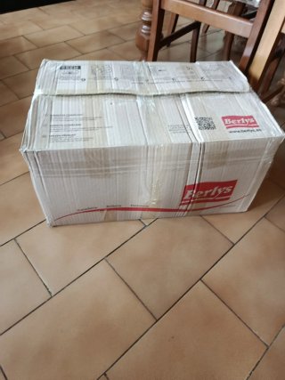 Caja Ropa Fiesta Vestidos Cazadora polipiel todo n