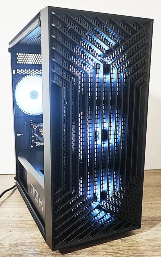 PC GAMING ENTRADA