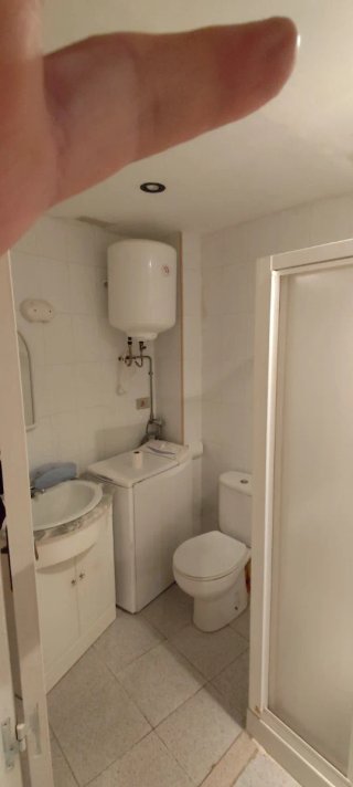 Local habilitado como vivienda