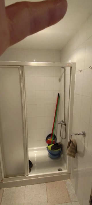Local habilitado como vivienda