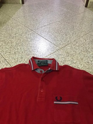 Polo Fred Perry tg.S special Uomo