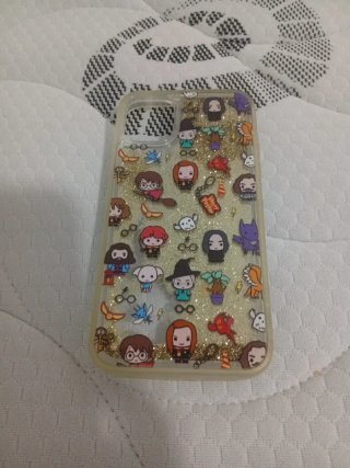 Funda iPhone 13 Harry Potter