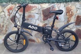Bicicleta Eléctrica Plegable ADO