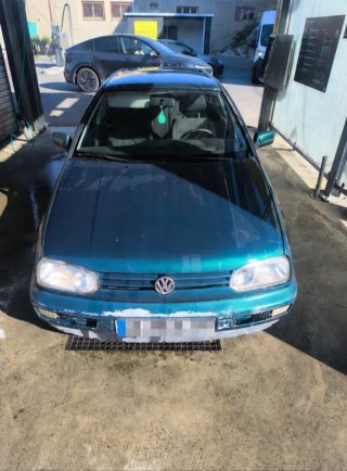 !!Golf mk3 1997!!