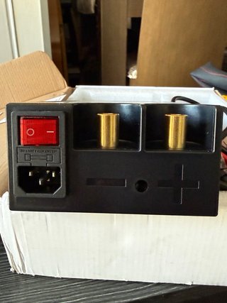 Fuente Alimentación Conmutada 12V 1500W