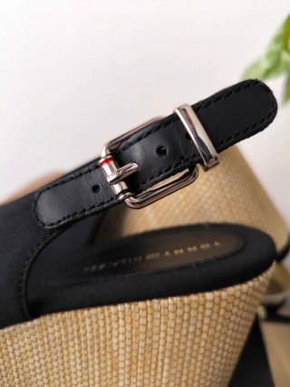 SANDALIAS TOMMY HILFIGER. NUEVAS!