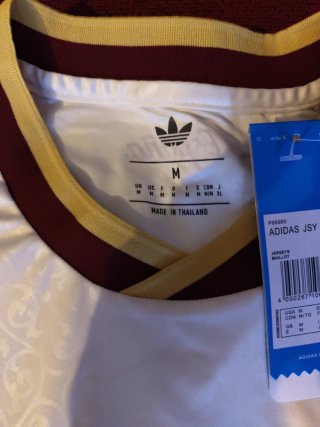 Camiseta Adidas España Mundial 2026