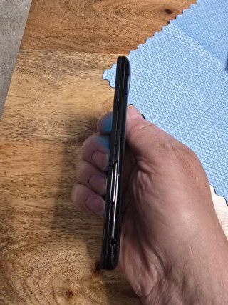 Samsung Galaxy S2 Negro