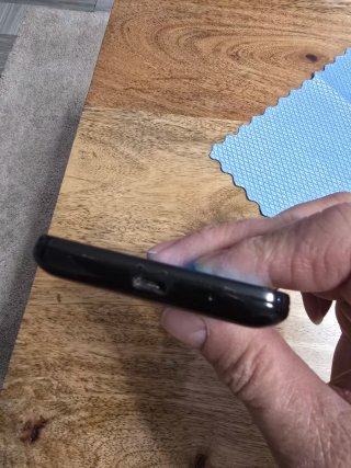 Samsung Galaxy S2 Negro