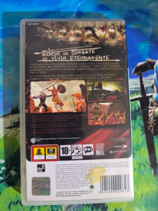 300 March to Glory PSP