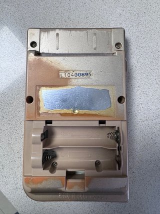 Game Boy Light Nintendo